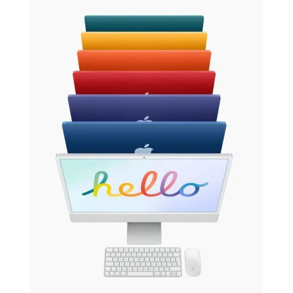 Apple iMac 24 M1 Purple 2021 (Z130001AK)