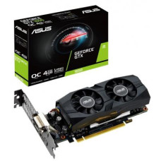 ASUS GeForce GTX1650 4096Mb OC LP BRK (GTX1650-O4G-LP-BRK)