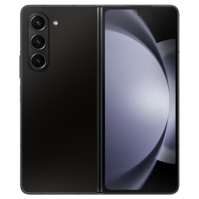 Смаpтфон Samsung Galaxy Fold5 12/1TB Phantom Black (SM-F946BZKN)