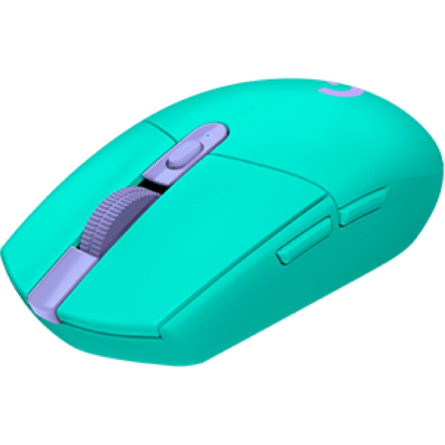 Мышь Logitech G305 Lightspeed Mint (910-006378)