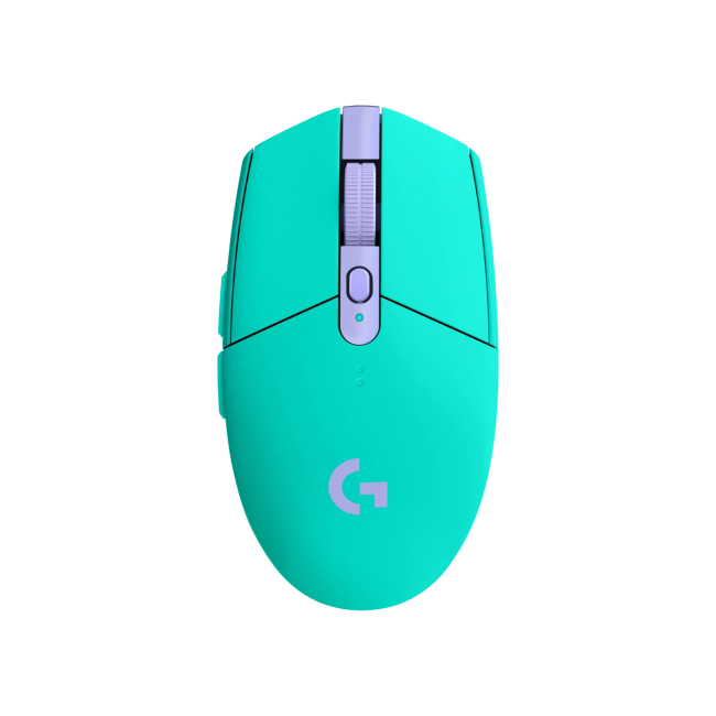 Мышь Logitech G305 Lightspeed Mint (910-006378)