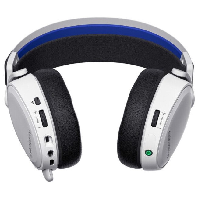 Наушники SteelSeries Arctis 7P For PS5 White (61471)