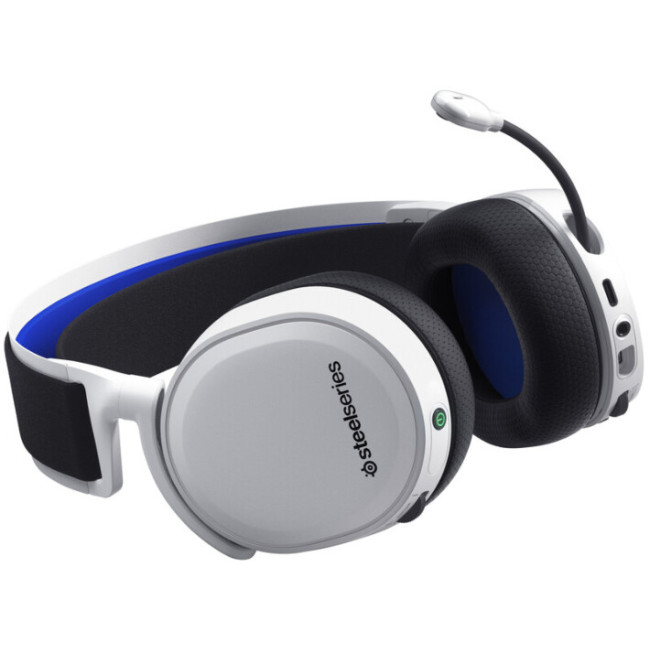 Наушники SteelSeries Arctis 7P For PS5 White (61471)