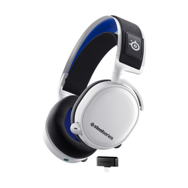 Наушники SteelSeries Arctis 7P For PS5 White (61471)