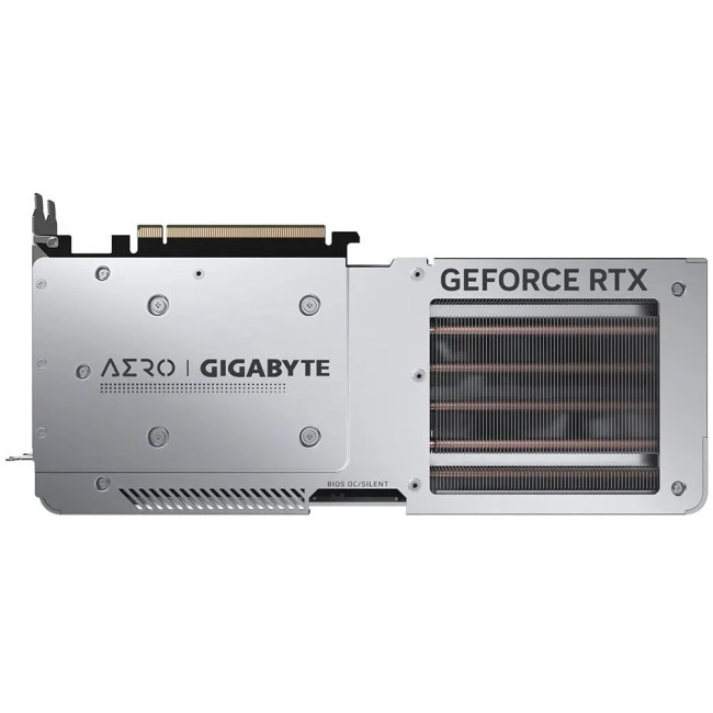 Видеокарта Gigabyte GeForce RTX4070 SUPER 12Gb AERO OC (GV-N407SAERO OC-12GD)