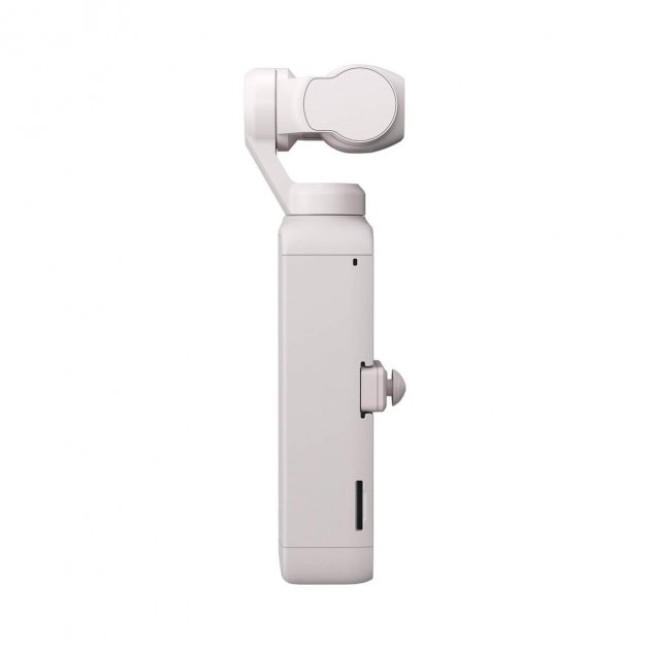 Экшн-камера DJI Pocket 2 Exclusive Combo Sunset White