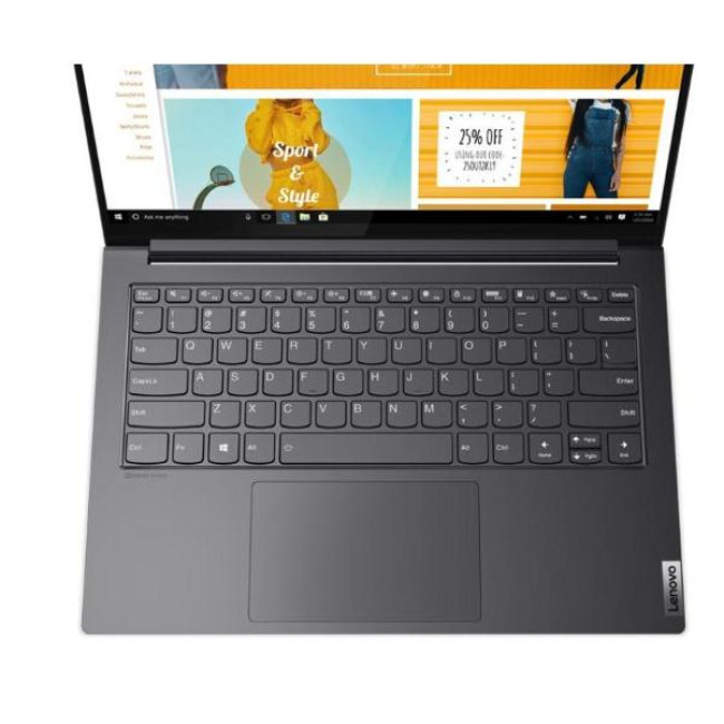 Ноутбук Lenovo Yoga Slim 7 Pro 14IHU5 (82NC007TPB)