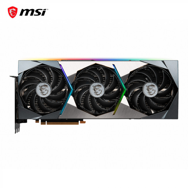 Видеокарта MSI GeForce RTX 3090 Ti SUPRIM X 24G