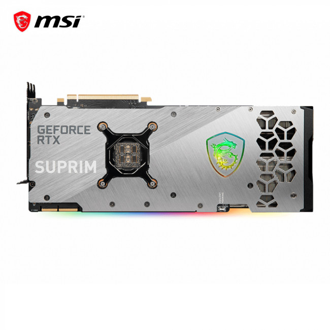 Видеокарта MSI GeForce RTX 3090 Ti SUPRIM X 24G