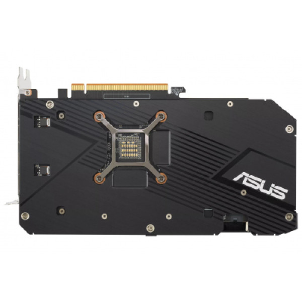 Видеокарта ASUS Radeon RX 6600 8Gb DUAL (DUAL-RX6600-8G)