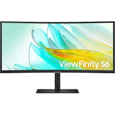 Samsung ViewFinity S65C (LS34C652UAUXEN)