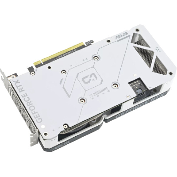 Asus GeForce RTX4060Ti 8Gb DUAL OC WHITE (DUAL-RTX4060TI-O8G-WHITE)