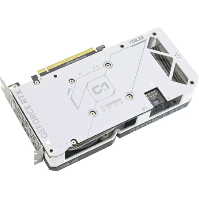 Видеокарта Asus GeForce RTX4060Ti 8Gb DUAL OC WHITE (DUAL-RTX4060TI-O8G-WHITE)