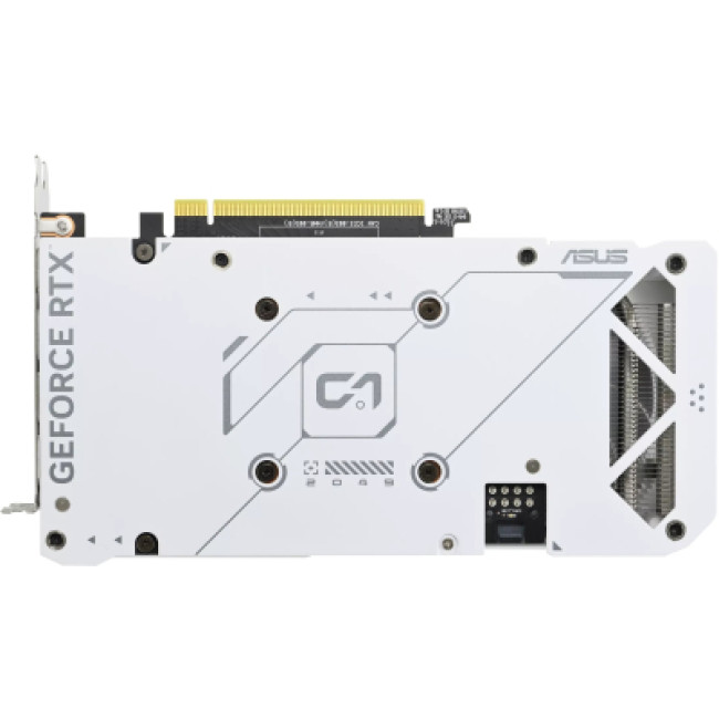 Видеокарта Asus GeForce RTX4060Ti 8Gb DUAL OC WHITE (DUAL-RTX4060TI-O8G-WHITE)