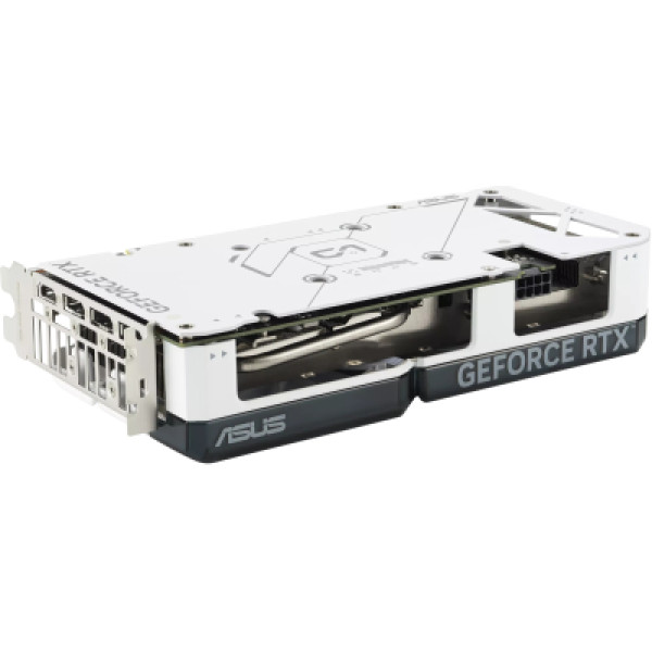 Asus GeForce RTX4060Ti 8Gb DUAL OC WHITE (DUAL-RTX4060TI-O8G-WHITE)