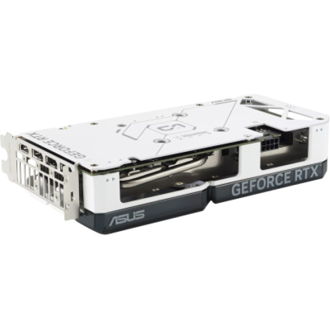 Видеокарта Asus GeForce RTX4060Ti 8Gb DUAL OC WHITE (DUAL-RTX4060TI-O8G-WHITE)