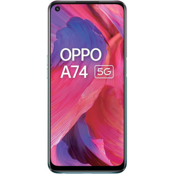 Смартфон OPPO A74 5G 6/128GB Fantastic Purple