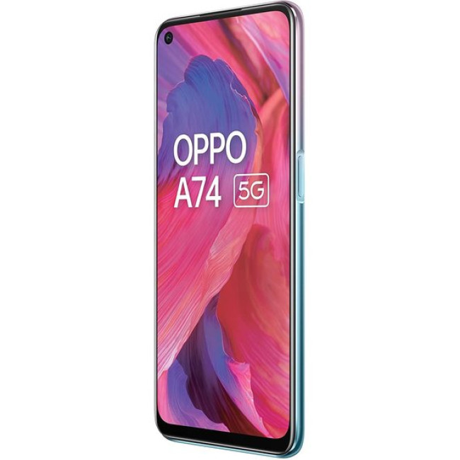 OPPO A74 5G 6/128GB Fantastic Purple