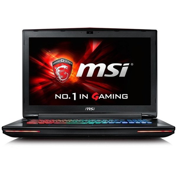 Ноутбук MSI GT72 2QE Dominator Pro G (GT722QE-1666US)