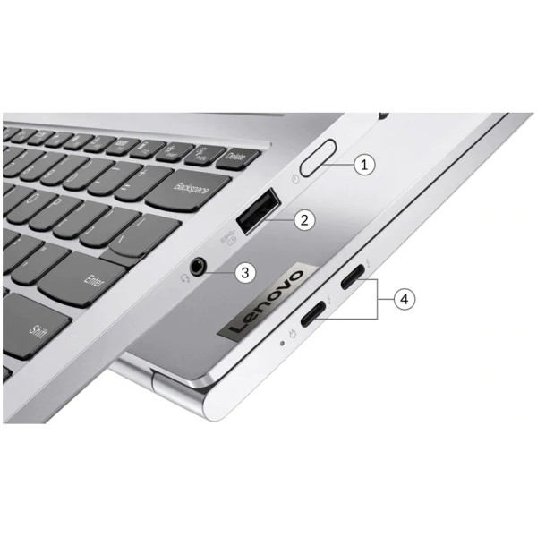 Ноутбук Lenovo Yoga Slim 7 Pro 14IHU5 O (82NH00BMRM)