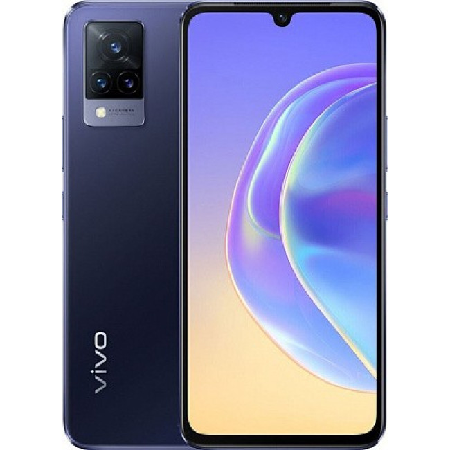 vivo V21 8/128GB Dusk Blue