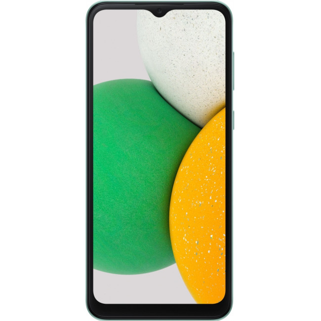 Смаpтфон Samsung Galaxy A03 Core 2/32GB Light Green (SM-A032FLGD)