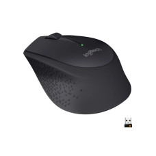 Logitech M280 Wireless Mouse Black (910-004291, 910-004287)