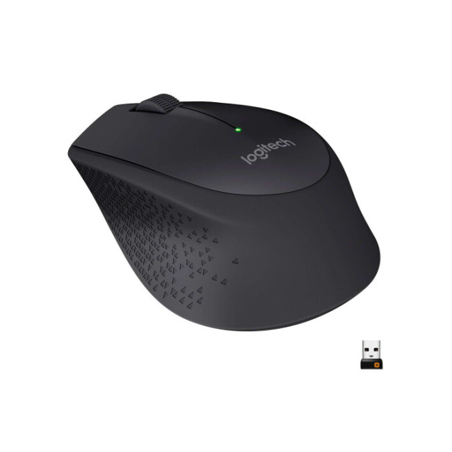 Logitech M280 Wireless Mouse Black (910-004291, 910-004287)