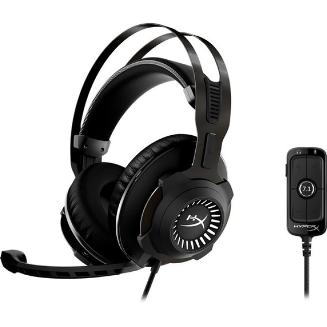 HyperX Cloud Revolver 7.1 (HHSR1-AH-GM)