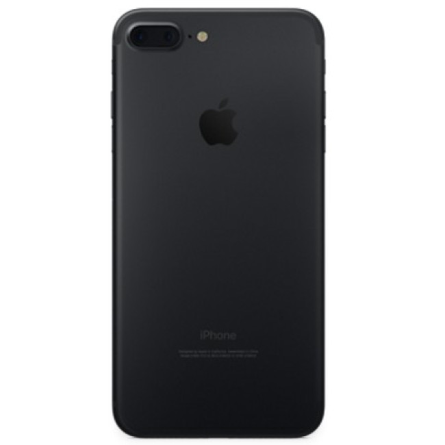 Apple iPhone 7 Plus 128GB Black (MN4M2)