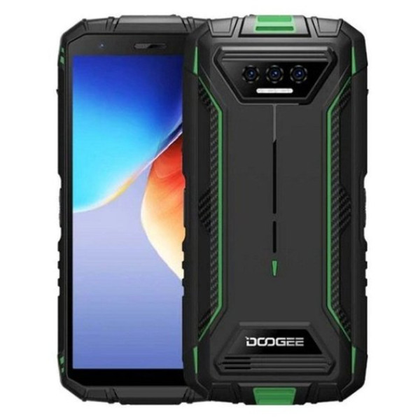 Смартфон DOOGEE S41 Pro 4/32GB Vibrant Green