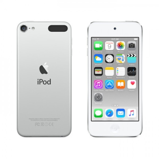 Apple iPod touch 6Gen 128GB Silver (MKWR2)