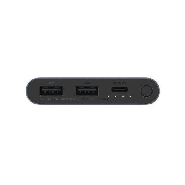 Внешний аккумулятор Xiaomi Mi Power Bank 3 10000mAh 225W Black (PB100DPDZM, BHR5884GL, BHR5079CN)