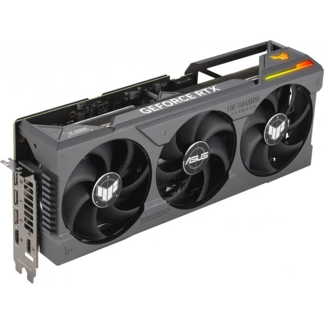 Видеокарта Asus GeForce RTX4090 24GB TUF GAMING (TUF-RTX4090-24G-GAMING)