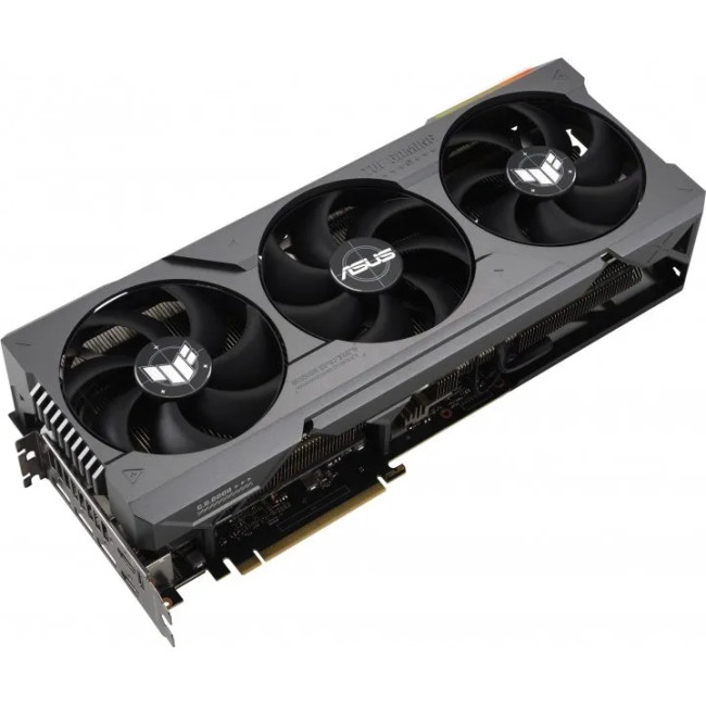 Видеокарта Asus GeForce RTX4090 24GB TUF GAMING (TUF-RTX4090-24G-GAMING)