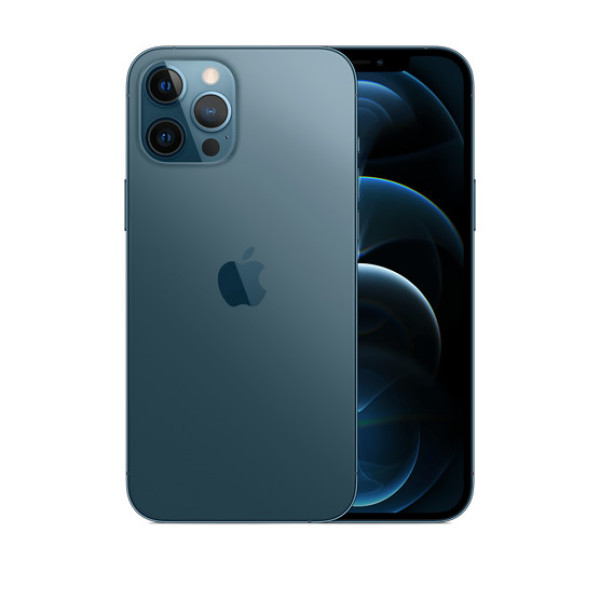 Смартфон Apple iPhone 12 Pro Max 128GB Pacific Blue (MGDA3)
