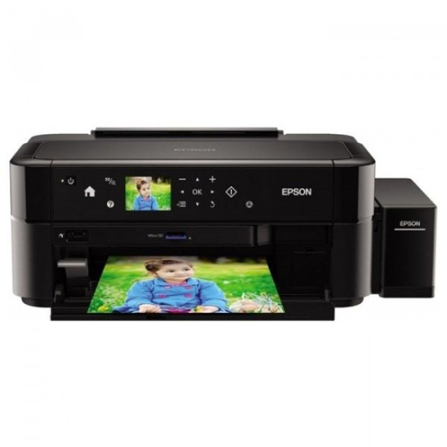 Принтер Epson EcoTank L810 (C11CE32402)