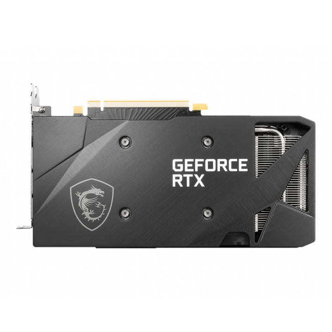 Видеокарта MSI GeForce RTX3060Ti 8Gb VENTUS 2X OCV1 LHR (RTX 3060 Ti VENTUS 2X 8G OCV1 LHR)