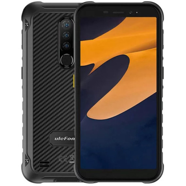 Ulefone Armor X8i 3/32GB Black