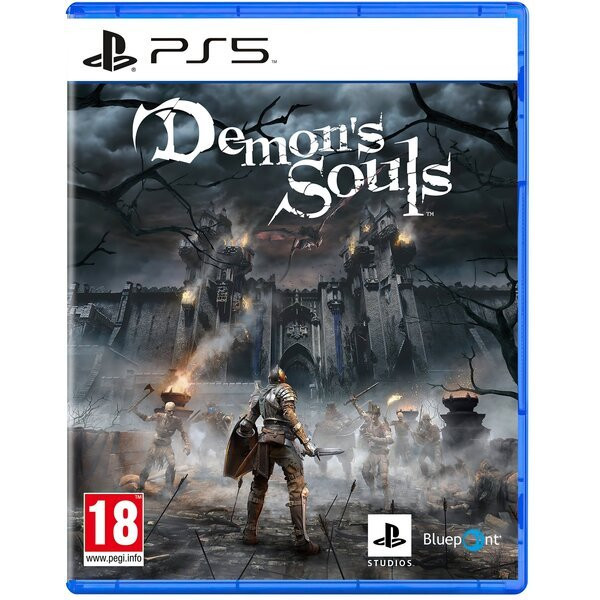 Игра для Sony Playstation 5 Demon's Souls Remake