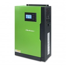 Qoltec Hybrid 10KVA 5,5kW 100A 48V MPPT Sinus (53887)