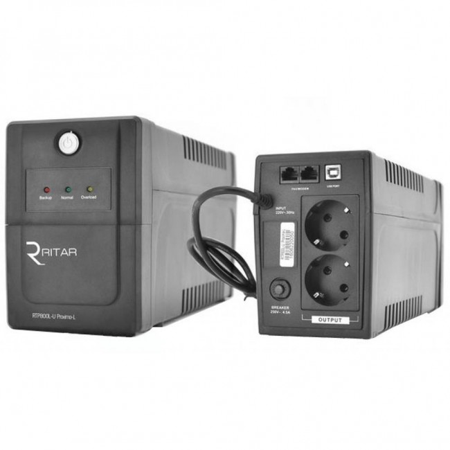 Ritar RTP800L-U 480W Proxima-L (RTP800L-U)
