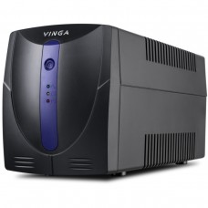 Vinga LED 1200VA plastic case (VPE-1200P)