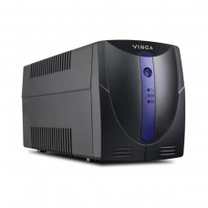 Vinga LED 1500VA plastic case with USB (VPE-1500PU)