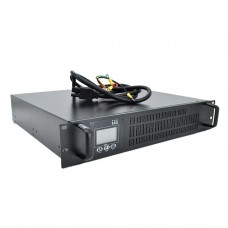 Ritar ONLINE RT-2KL-LCD, REC 2000VA 1600Вт 72V (RT-2KL-LCD)