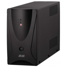 2E ED2000, 2000VA/1200W,LED, 2xSchuko (2E-ED2000)