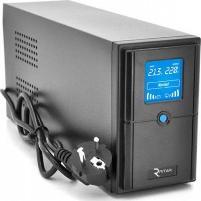 Ritar E-RTM1000 (600W) ELF-D (E-RTM1000D)