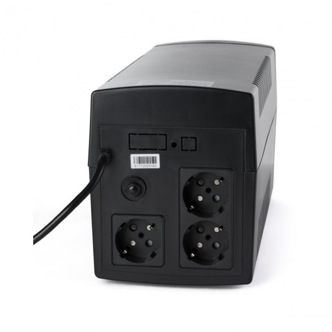 Vinga LCD 1500VA plastic case (VPC-1500P)
