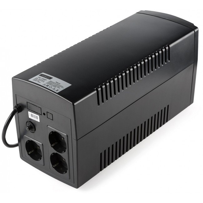 Vinga LCD 1500VA plastic case (VPC-1500P)