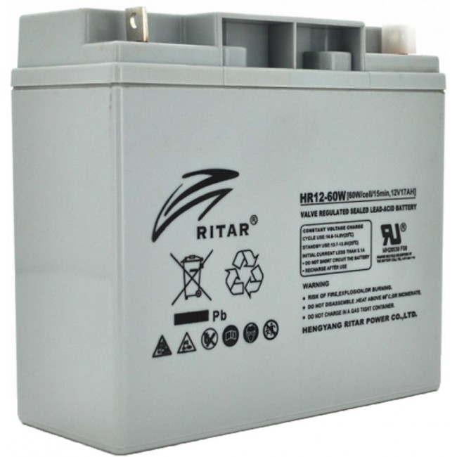 Ritar HR12-60W (HR1260W)